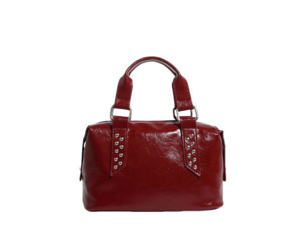 Studded Pillow Bag