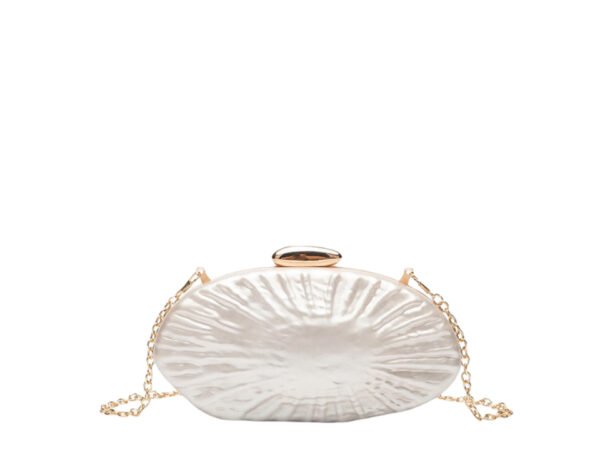 French Marbled Acrylic Bag