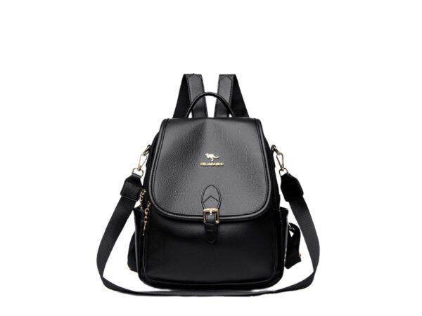 Fashionable and simple commuter backpack