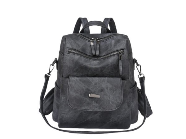 Genuine leather boat bag