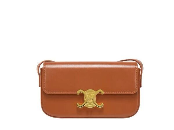 Arc de Triomphe underarm bag